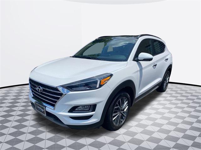 2020 Hyundai Tucson