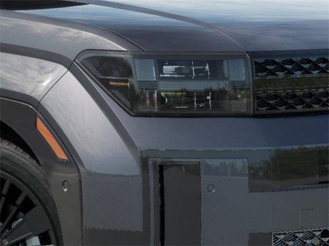 Photo of 2026 Gray Hyundai SANTA FE HEV