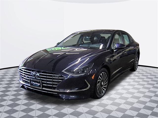 2022 Hyundai Sonata Hybrid