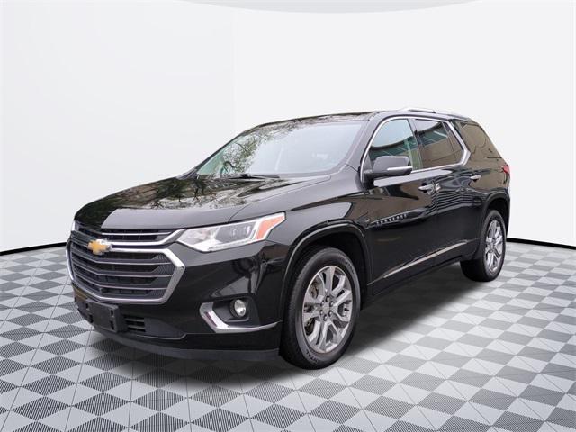 2021 Chevrolet Traverse