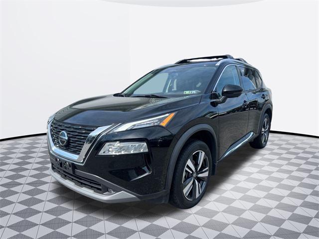 2021 Nissan Rogue