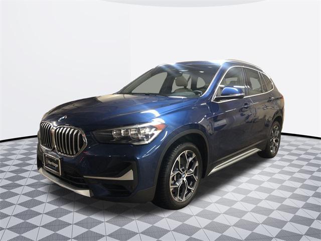 2021 BMW X1