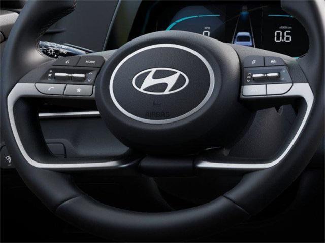 Photo of 2025 Abyss Black Hyundai ELANTRA