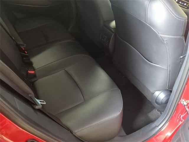 Photo of 2022 Barcelona Red Metallic Toyota Corolla Cross