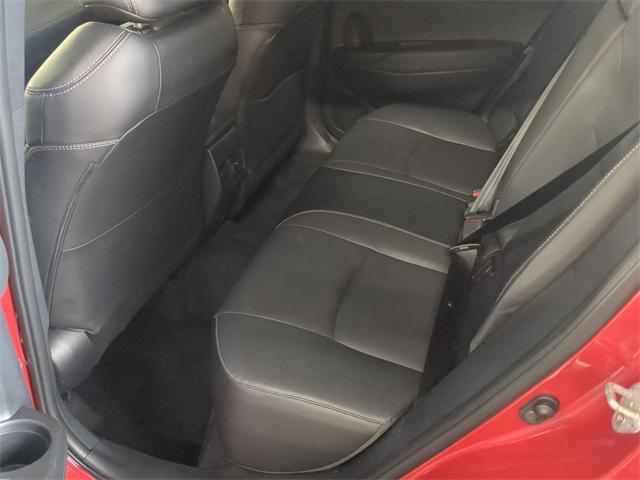 Photo of 2022 Barcelona Red Metallic Toyota Corolla Cross
