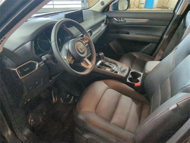 Photo of 2023 Machine Gray Metallic Mazda CX-5