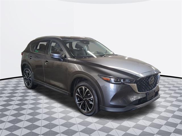 Photo of 2023 Machine Gray Metallic Mazda CX-5