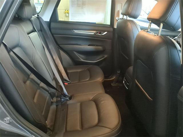 Photo of 2023 Machine Gray Metallic Mazda CX-5