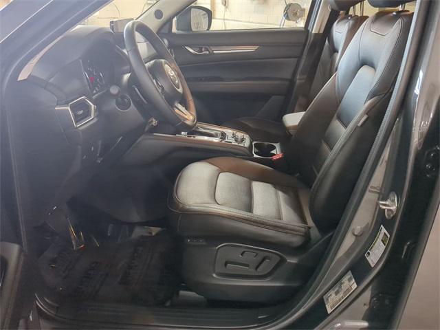 Photo of 2023 Machine Gray Metallic Mazda CX-5