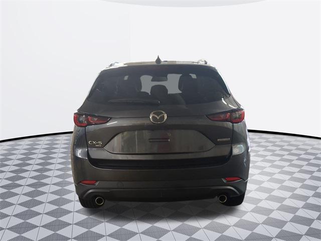 Photo of 2023 Machine Gray Metallic Mazda CX-5
