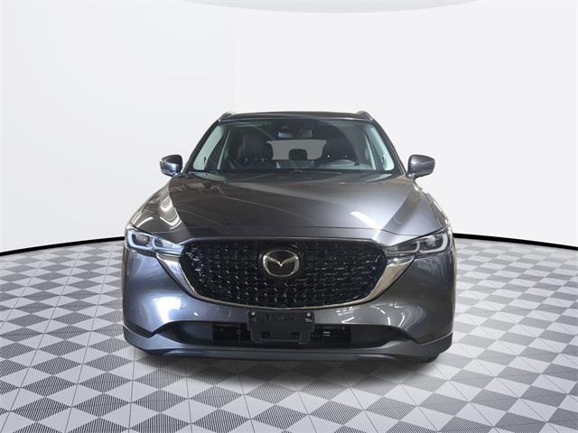 Photo of 2023 Machine Gray Metallic Mazda CX-5