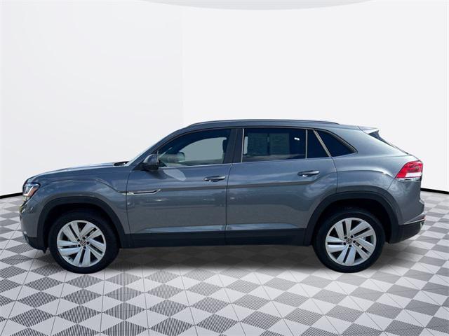 Photo of 2022  Volkswagen Atlas Cross Sport