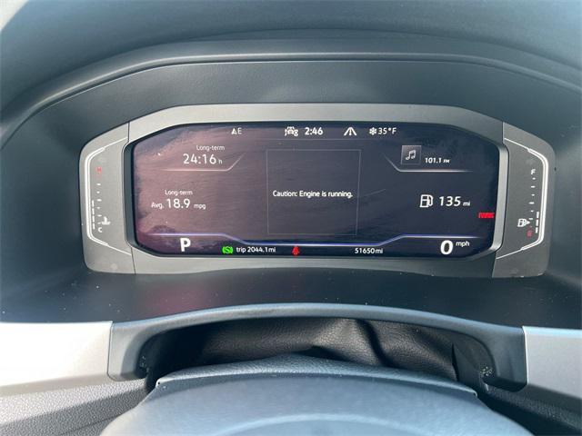 Photo of 2022  Volkswagen Atlas Cross Sport