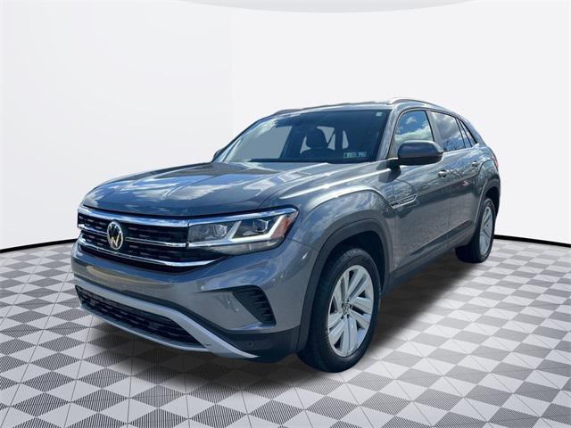 2022 Volkswagen Atlas Cross Sport
