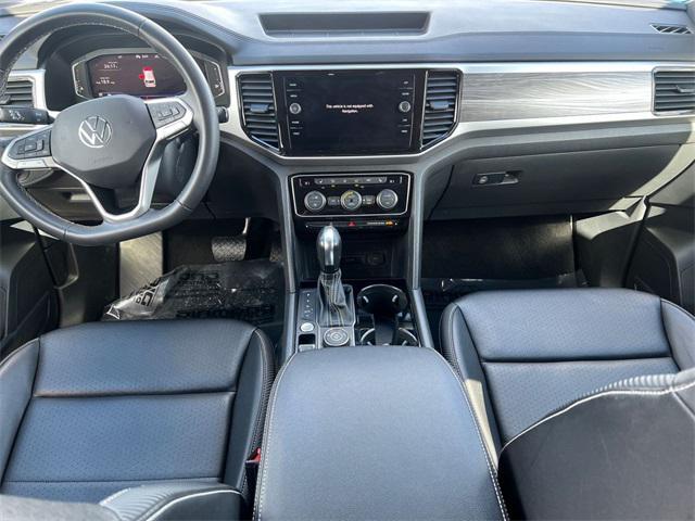 Photo of 2022  Volkswagen Atlas Cross Sport