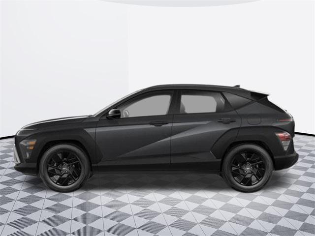 Photo of 2026 Denim Blue Pearl Hyundai KONA
