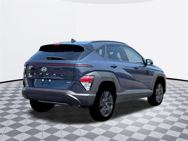 Photo of 2026 Denim Blue Pearl Hyundai KONA