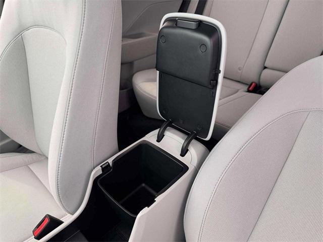 Photo of 2026 Denim Blue Pearl Hyundai KONA