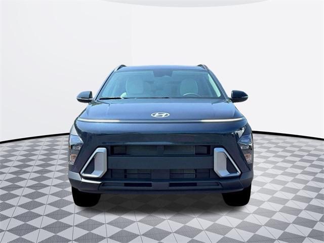 Photo of 2026 Denim Blue Pearl Hyundai KONA