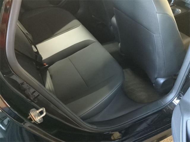 Photo of 2022 Crystal Black Pearl Honda Civic