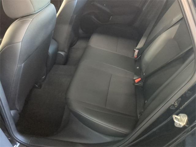 Photo of 2022 Crystal Black Pearl Honda Civic