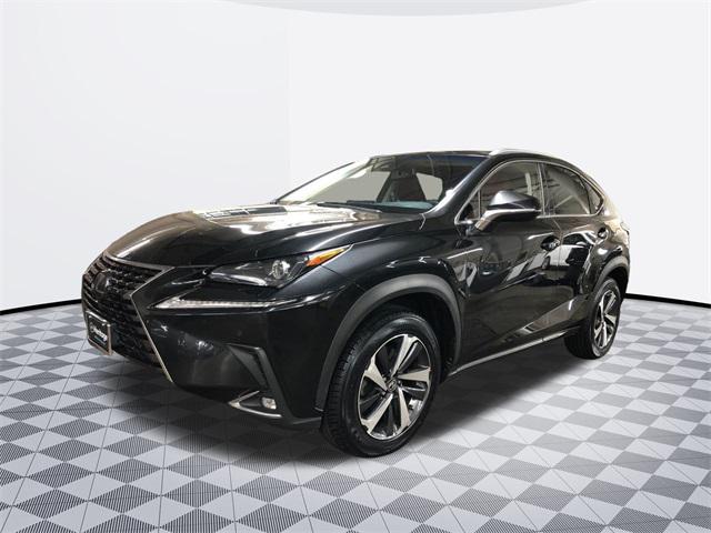 2018 Lexus Nx 300