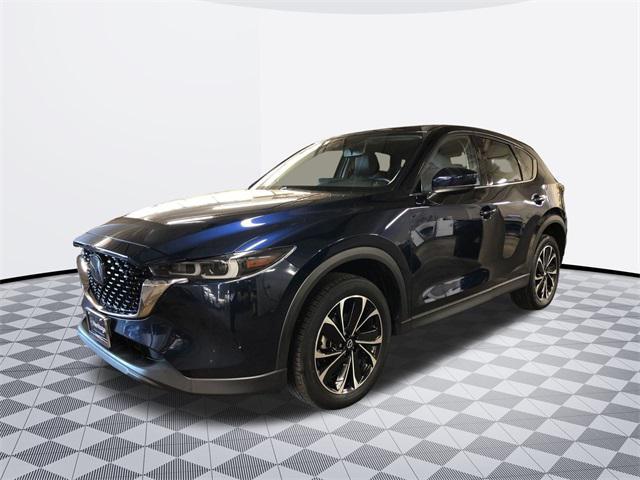 2022 Mazda CX-5