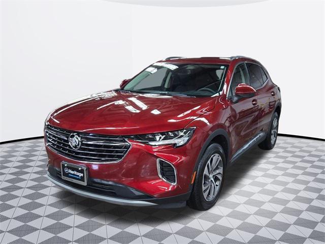 2023 Buick Envision