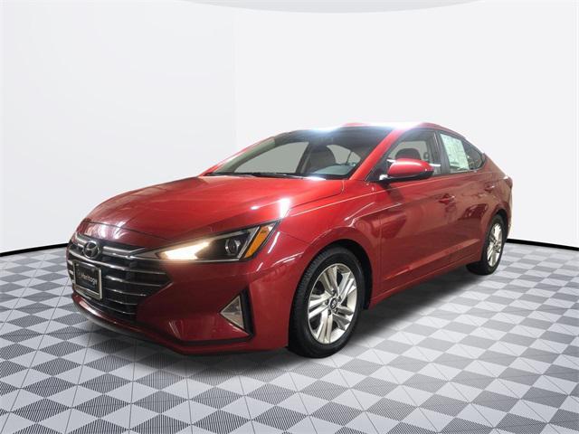 2019 Hyundai Elantra