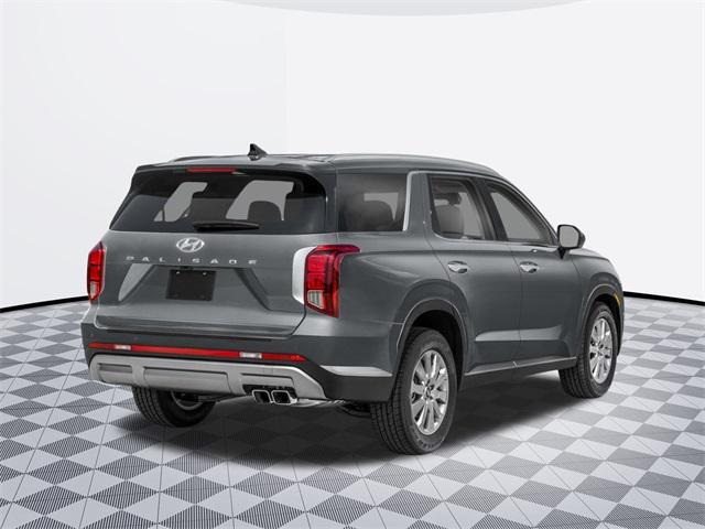 Photo of 2025 Graphite Hyundai PALISADE