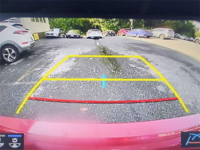 Photo of 2022 Supersonic Red Toyota Camry