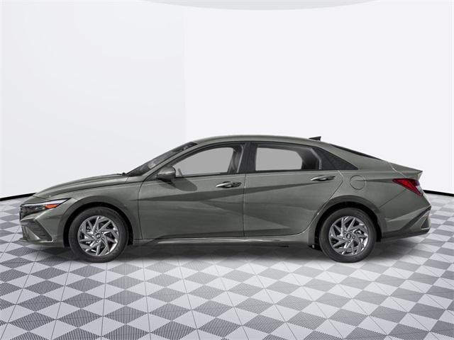 Photo of 2025 Gray Hyundai ELANTRA HEV