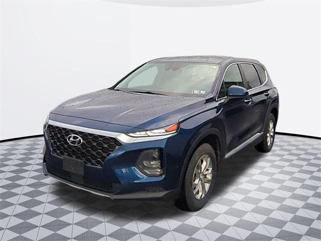 2019 Hyundai Santa Fe