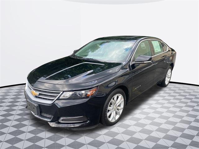 2016 Chevrolet Impala