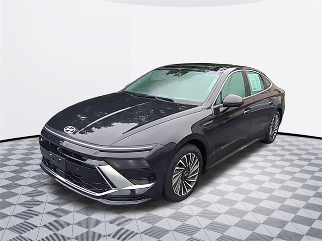 2024 Hyundai Sonata Hybrid