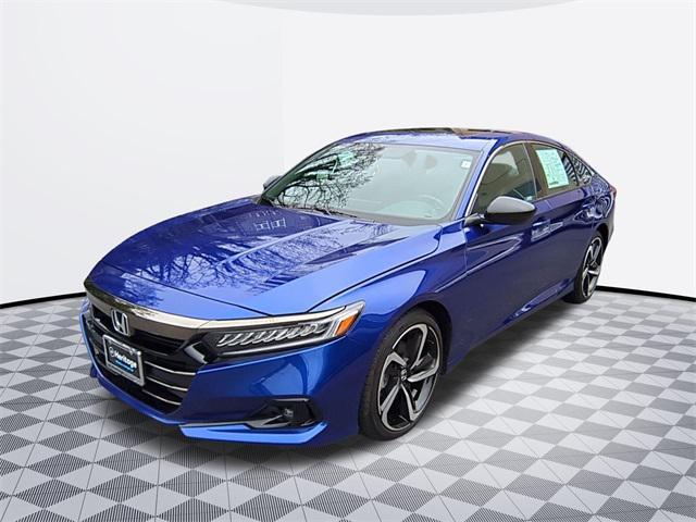 2022 Honda Accord