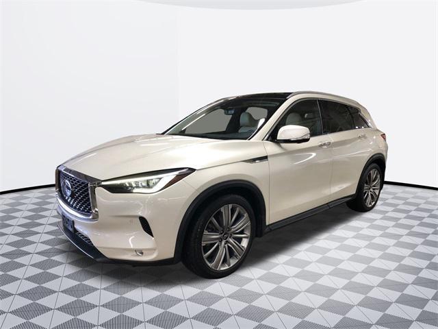 2021 Infiniti QX50