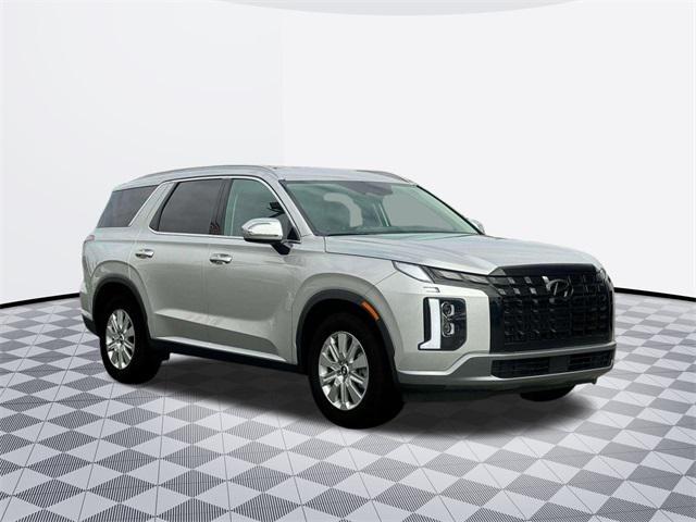 Photo of 2025 Typhoon Silver Hyundai PALISADE