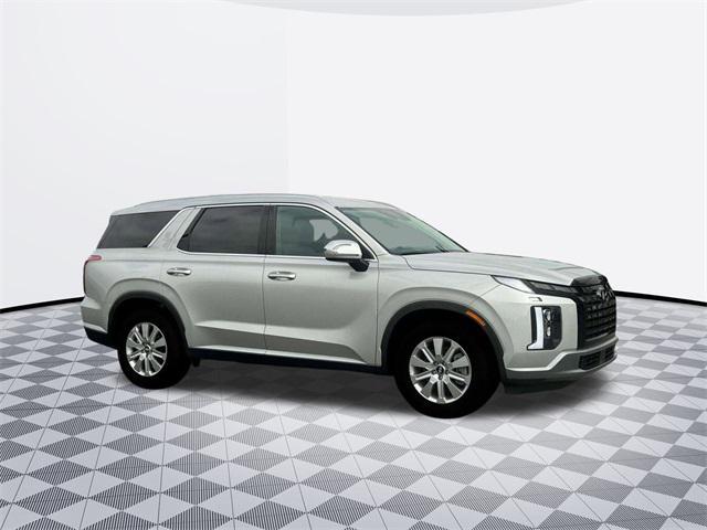 Photo of 2025 Typhoon Silver Hyundai PALISADE