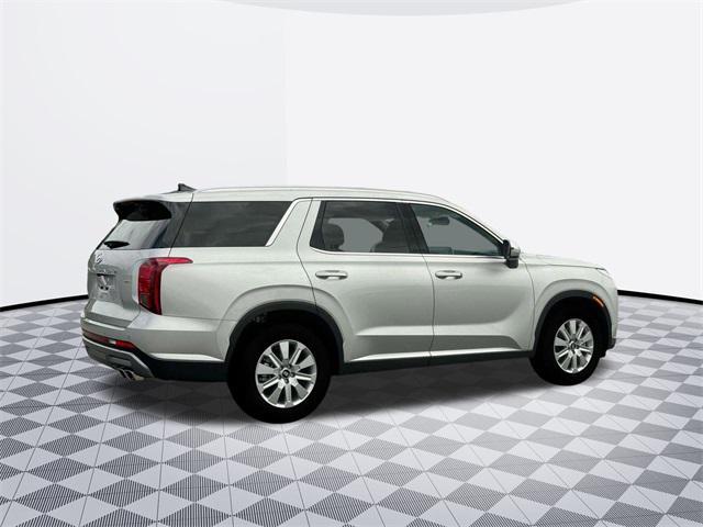 Photo of 2025 Typhoon Silver Hyundai PALISADE
