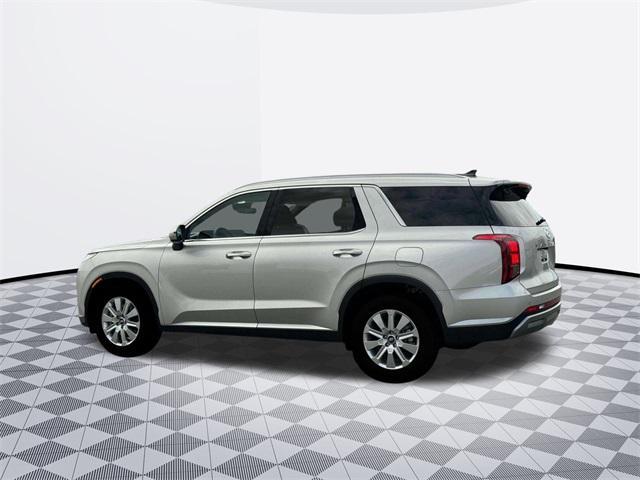 Photo of 2025 Typhoon Silver Hyundai PALISADE