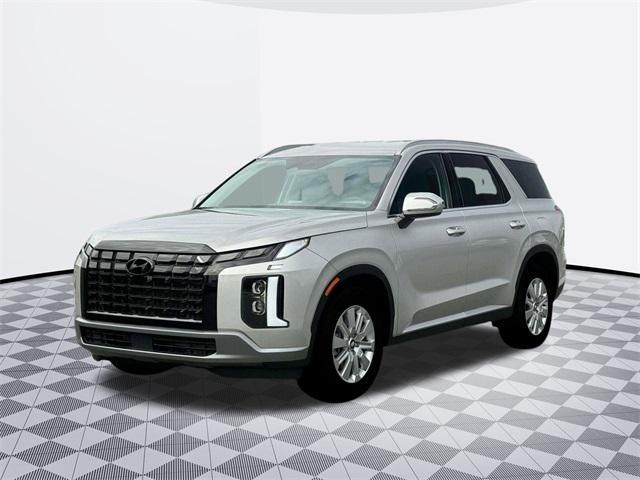 Photo of 2025 Typhoon Silver Hyundai PALISADE