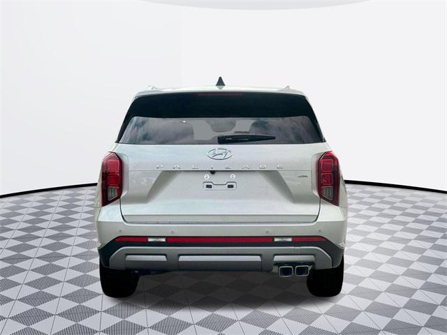 Photo of 2025 Typhoon Silver Hyundai PALISADE