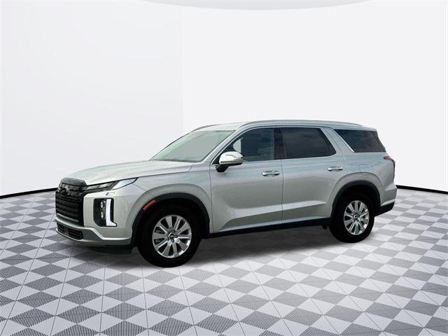 Photo of 2025 Typhoon Silver Hyundai PALISADE