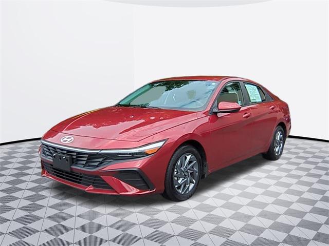 2024 Hyundai Elantra