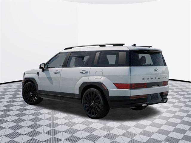 Photo of 2026 Serenity White Hyundai SANTA FE