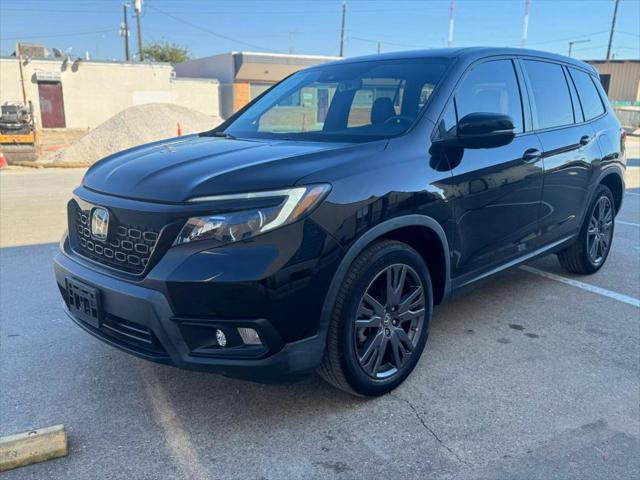 2021 Honda Passport