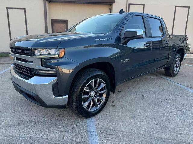 2020 Chevrolet Silverado 1500