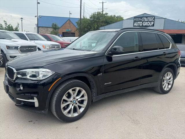 2016 BMW X5