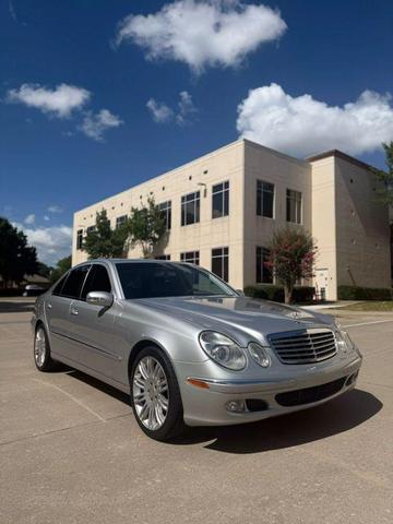 2005 Mercedes-Benz E-Class